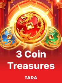 3 Coin Treasures