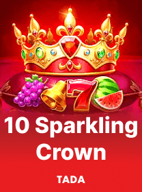 10 Sparkling Crown