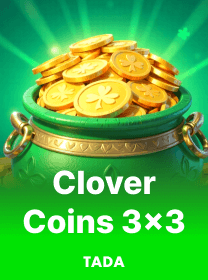 Clover Coins 3x3